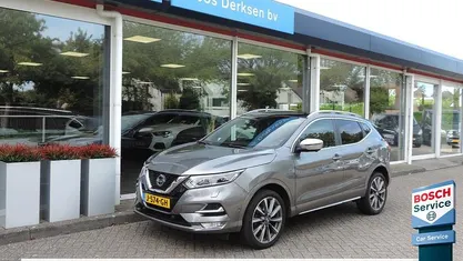 Occasion 2019 Nissan Qashqai Tekna+ SUV | € 19.980 (Eerlijke prijs)