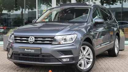 Occasion VW Tiguan Comfortline 2021 Grijs SUV