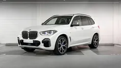 Wit Gebruikt 2019 BMW X5 Executive SUV | € 60.899 (Eerlijke prijs)