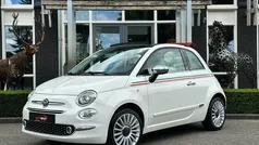 Wit Gebruikt 2019 Fiat 500C Cabriolet | € 14.950 (Duur)