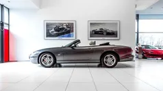 Grijs, metallic lak Gebruikt 2005 Jaguar XK8 Cabriolet | € 20.999 (Eerlijke prijs)
