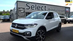 Wit Gebruikt 2020 VW T-Cross Style SUV | € 16.840 (Eerlijke prijs)