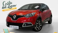 Rood Gebruikt 2016 Renault Captur Dynamique SUV | € 8.950 (Goede deal)