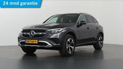 Grijs Gebruikt 2024 Mercedes GLC300e Luxury SUV | € 57.850 (Eerlijke prijs)