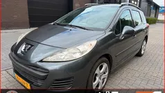 Grijs Gebruikt 2010 Peugeot 207 Sport Stationwagen | € 2.450 (Eerlijke prijs)
