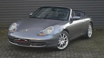 Gebruikt 2001 Porsche 911 Carrera Cabriolet Cabriolet | € 29.950 (Eerlijke prijs)