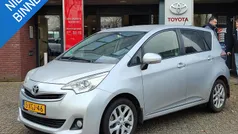 Gebruikt 2014 Toyota Verso-S MPV | € 11.999 (Eerlijke prijs)