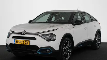 Occasion Citroën e-C4 Feel 114 kW (156 PK) 2022 Wit SUV
