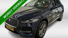 Gebruikt 2022 Jaguar F-Pace S SUV | € 34.990 (Goede deal)