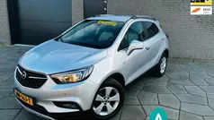 Grijs, metallic lak Gebruikt 2017 Opel Mokka X Innovation SUV | € 14.999 (Eerlijke prijs)
