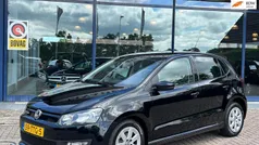 Zwart Gebruikt 2012 VW Polo Comfortline Hatchback | € 3.449 (Eerlijke prijs)