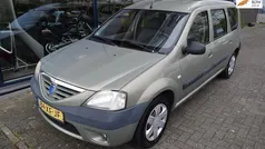 Dacia Logan MCV