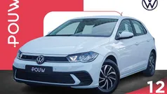 Wit Gebruikt 2022 VW Polo Life Hatchback | € 17.450 (Eerlijke prijs)