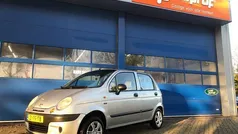 Grijs Gebruikt 2004 Chevrolet Matiz Hatchback | € 1.350 (Eerlijke prijs)
