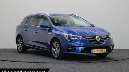 Gebruikt 2022 Renault Mégane GrandTour Intens Stationwagen | € 18.945 (Eerlijke prijs)