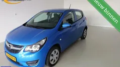 Blauw Gebruikt 2018 Opel Karl Edition Hatchback | € 8.330 (Eerlijke prijs)