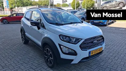 Gebruikt 2023 Ford Ecosport Active SUV | € 19.845 (Eerlijke prijs)