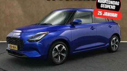 Occasion 2025 Suzuki Swift Style Hatchback | € 21.645 (Eerlijke prijs)