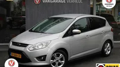 Grijs Gebruikt 2013 Ford C-MAX Titanium MPV | € 6.895 (Eerlijke prijs)