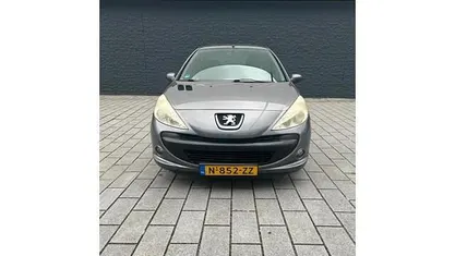 Occasion Peugeot 206+ 75 PK (55 kW) 2010 Grijs Hatchback