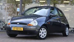 Gebruikt 2007 Ford Ka Futura Hatchback | € 1.345 (Eerlijke prijs)