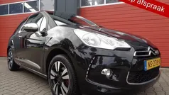 Zwart Gebruikt 2010 Citroën DS3 So Chic Hatchback | € 4.450 (Eerlijke prijs)