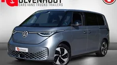 Grijs Nieuw 2024 VW ID. Buzz Pro Van | € 53.440 (Super prijs)