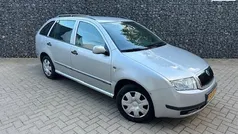 Gebruikt 2002 Skoda Fabia Comfort Hatchback | € 1.450 (Goede deal)