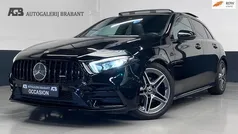 Zwart Gebruikt 2020 Mercedes A180 Business Hatchback | € 23.999 (Eerlijke prijs)