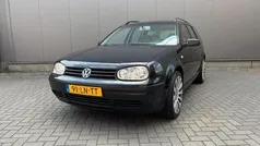 Gebruikt 2003 VW Golf IV Highline Stationwagen | € 1.250 (Eerlijke prijs)