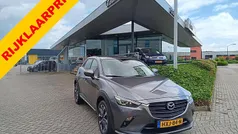 Grijs Gebruikt 2018 Mazda CX-3 SUV | € 20.950 (Eerlijke prijs)