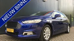 Blauw Gebruikt 2016 Ford Mondeo Titanium Stationwagen | € 14.495 (Eerlijke prijs)