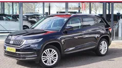 Zwart Gebruikt 2020 Skoda Kodiaq Business Line SUV | € 26.949 (Eerlijke prijs)