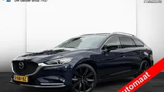 Gebruikt 2023 Mazda 6 Sportive Stationwagen | € 34.395 (Eerlijke prijs)