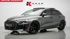 Grijs Nieuw 2025 Audi RS3 Sportback S-Line Hatchback | € 99.500 (Eerlijke prijs)