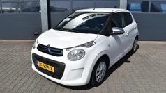 Wit Gebruikt 2016 Citroën C1 Style Hatchback | € 8.430 (Eerlijke prijs)