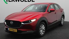 Rood Gebruikt 2019 Mazda CX-30 Comfort SUV | € 20.945 (Eerlijke prijs)