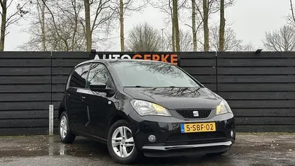 Zwart Gebruikt 2013 Seat Mii Hatchback | € 5.249 (Eerlijke prijs)