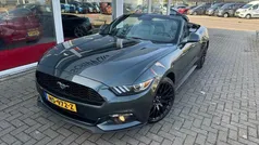 Groen, metallic lak Gebruikt 2016 Ford Mustang Convertible Cabriolet | € 32.950 (Eerlijke prijs)