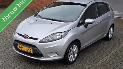 Gebruikt 2012 Ford Fiesta Hatchback | € 5.445 (Eerlijke prijs)