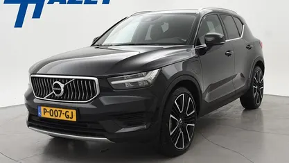 Occasion Volvo XC40 Inscription 211 PK (155 kW) 2022 Zwart SUV