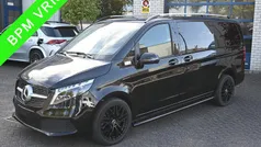 Zwart Gebruikt 2023 Mercedes V250 MPV | € 58.950 (Eerlijke prijs)