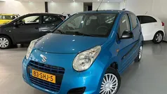 Blauw Gebruikt 2011 Suzuki Alto Comfort Hatchback | € 2.999 (Eerlijke prijs)