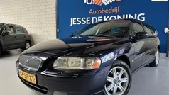 Blauw Gebruikt 2006 Volvo V70 Stationwagen | € 4.750 (Eerlijke prijs)