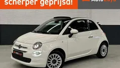 Wit Gebruikt 2021 Fiat 500C Lounge Cabriolet | € 13.493 (Goede deal)
