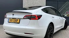 Wit Gebruikt 2022 Tesla Model 3 Standard Range Sedan | € 28.999 (Eerlijke prijs)
