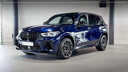 Occasion BMW X5 M Competition Edition 625 PK (459 kW) 2020 SUV