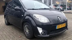 Zwart Gebruikt 2008 Renault Twingo Authentique Hatchback | € 1.899 (Eerlijke prijs)