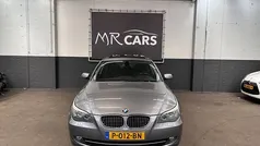 Grijs Gebruikt 2008 BMW 523 Sedan | € 7.950 (Goede deal)