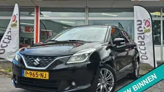 Zwart Gebruikt 2019 Suzuki Baleno Hatchback | € 14.950 (Eerlijke prijs)